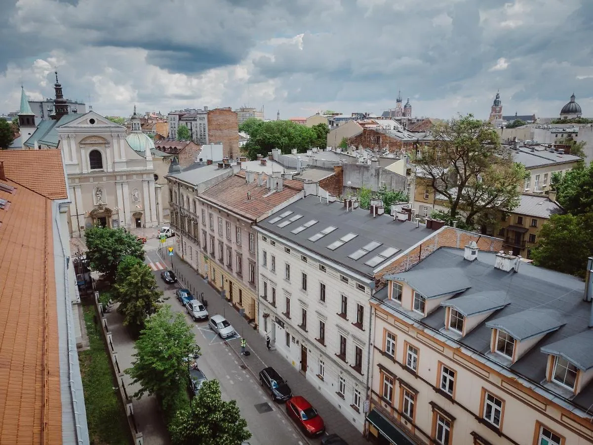 Kings City - Old Town Apartment Krakow