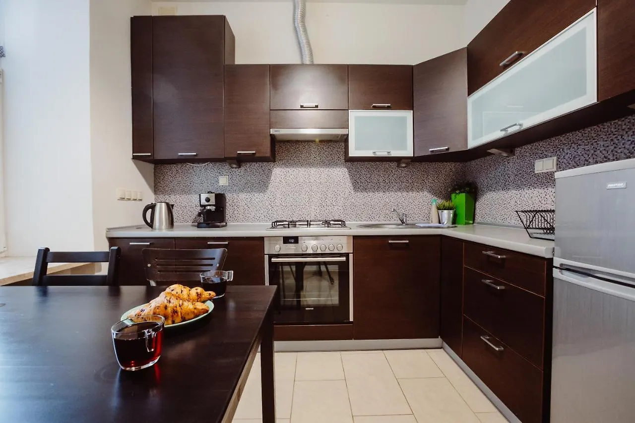 Kings City - Old Town Apartment Krakow