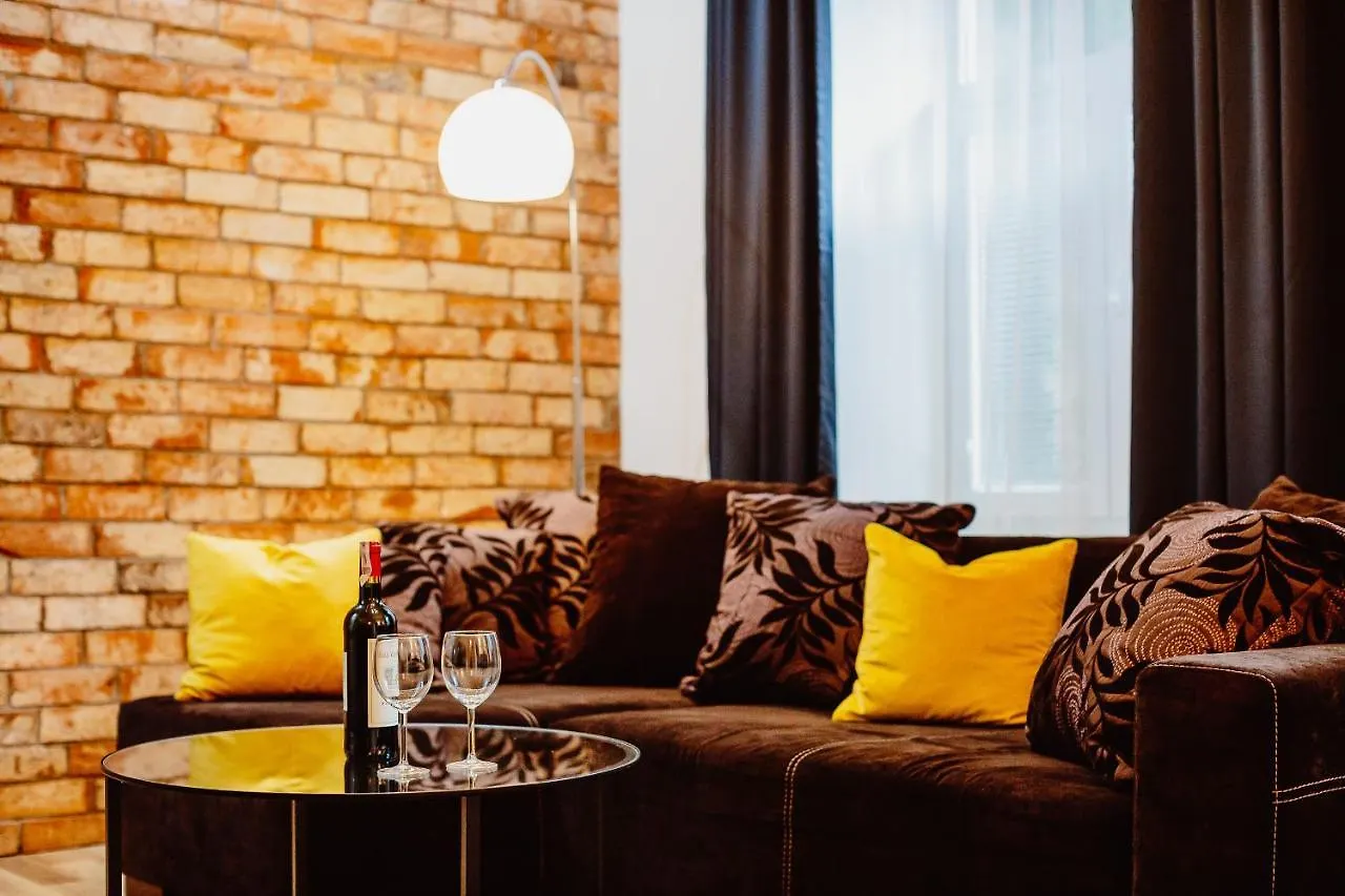 Kings City - Old Town Apartment Krakow