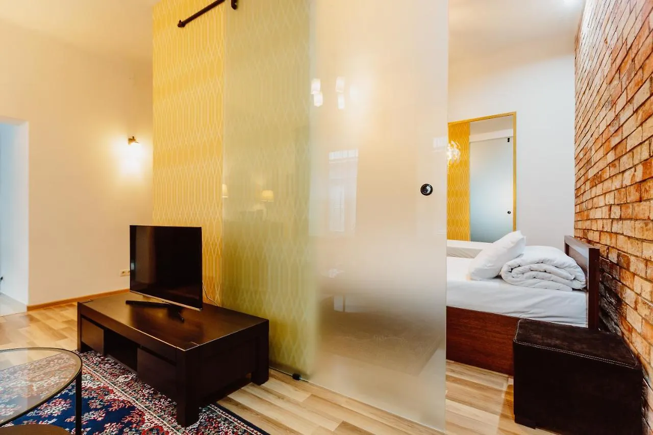 Kings City - Old Town Apartment Krakow 0*,  Poland