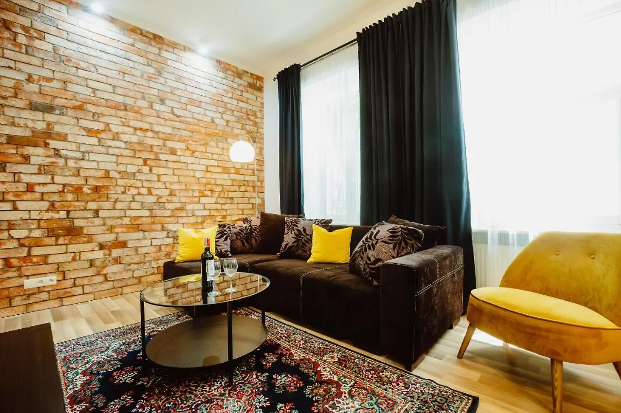 Kings City - Old Town Apartment Krakow