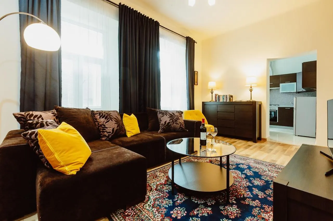 Kings City - Old Town Apartment Krakow