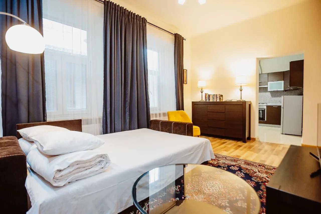 Kings City - Old Town Apartment Krakow