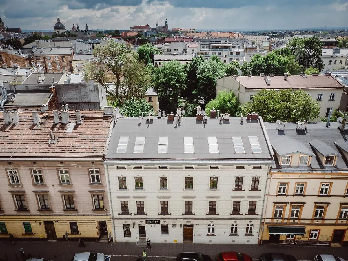 Kings City - Old Town Apartment Krakow 0*,