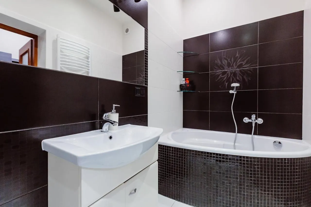 Kings City - Old Town Apartment Krakow